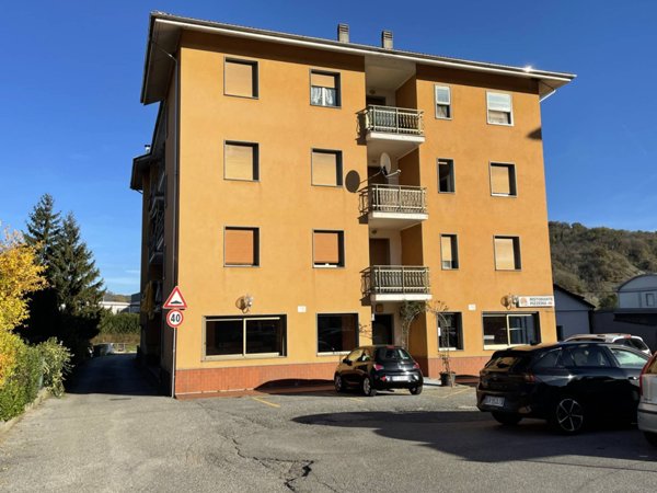 appartamento in vendita a Cairo Montenotte in zona San Giuseppe di Cairo