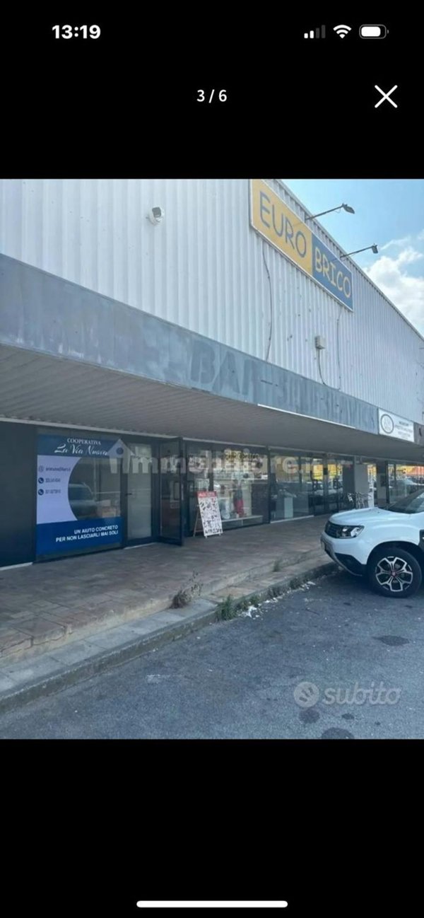 locale commerciale in vendita a Cairo Montenotte