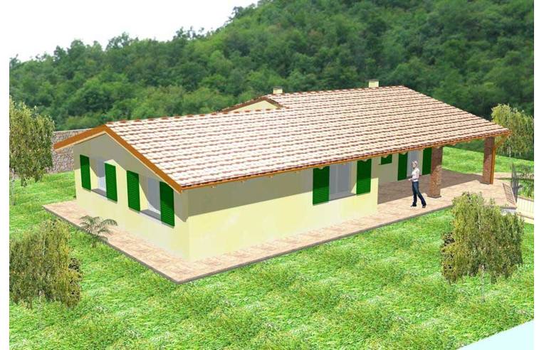 casa indipendente in vendita a Cairo Montenotte in zona Ville