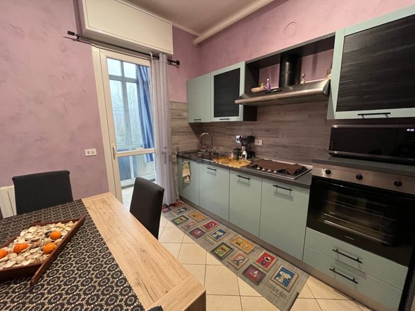 appartamento in vendita a Cairo Montenotte