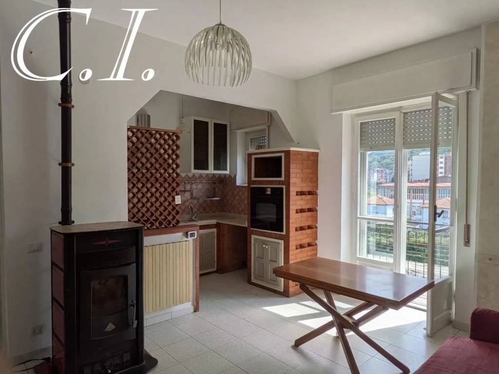 appartamento in vendita a Cairo Montenotte