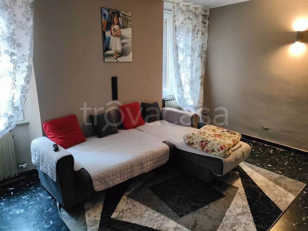 appartamento in vendita a Cairo Montenotte