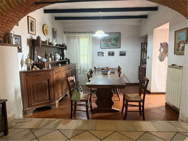 casa indipendente in vendita a Cairo Montenotte in zona Carretto