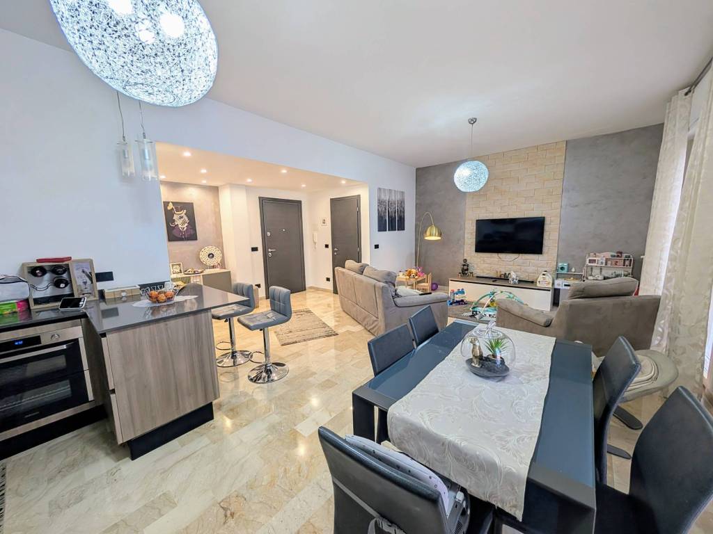 appartamento in vendita a Cairo Montenotte