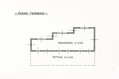 locale commerciale in vendita a Cairo Montenotte