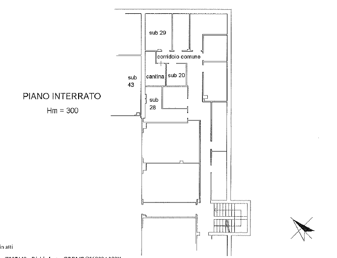 appartamento in vendita a Cairo Montenotte