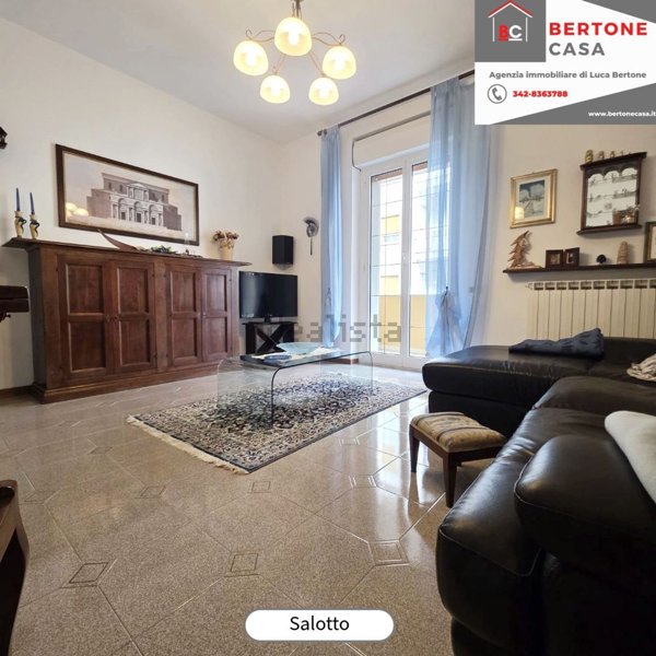 appartamento in vendita a Cairo Montenotte