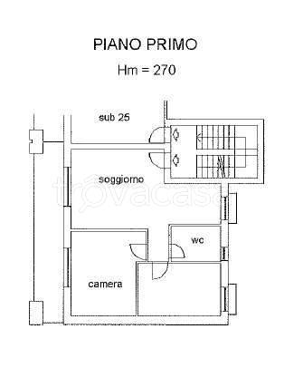 appartamento in vendita a Cairo Montenotte