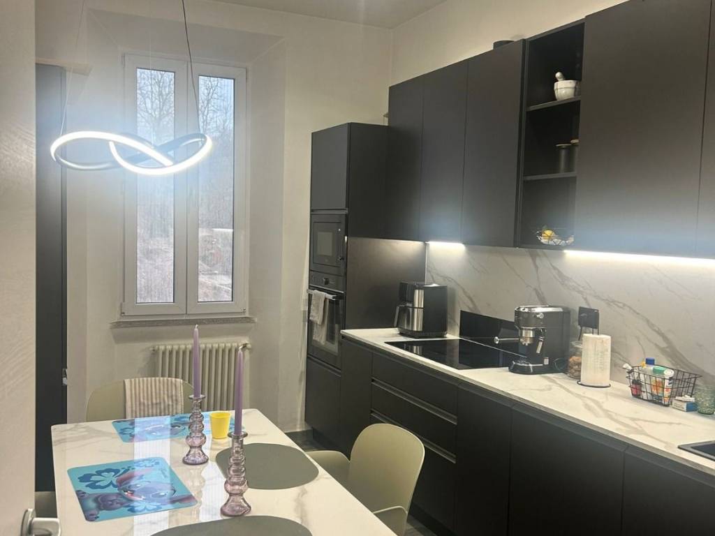 appartamento in vendita a Cairo Montenotte in zona Ferrania