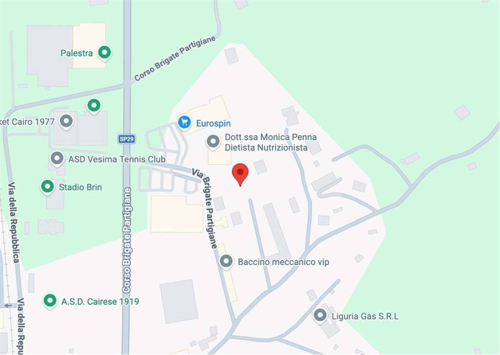 appartamento in vendita a Cairo Montenotte