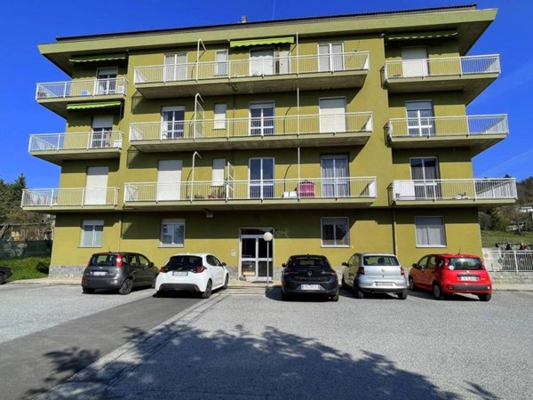 appartamento in vendita a Cairo Montenotte