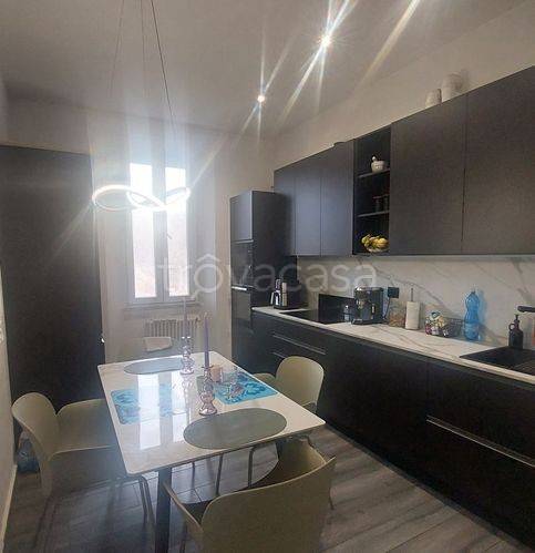 appartamento in vendita a Cairo Montenotte in zona Ferrania