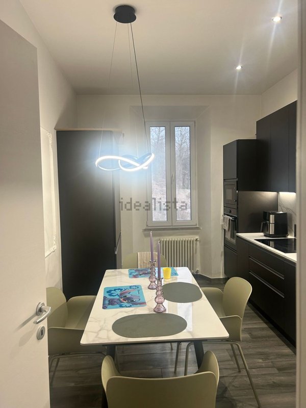 appartamento in vendita a Cairo Montenotte in zona Ferrania