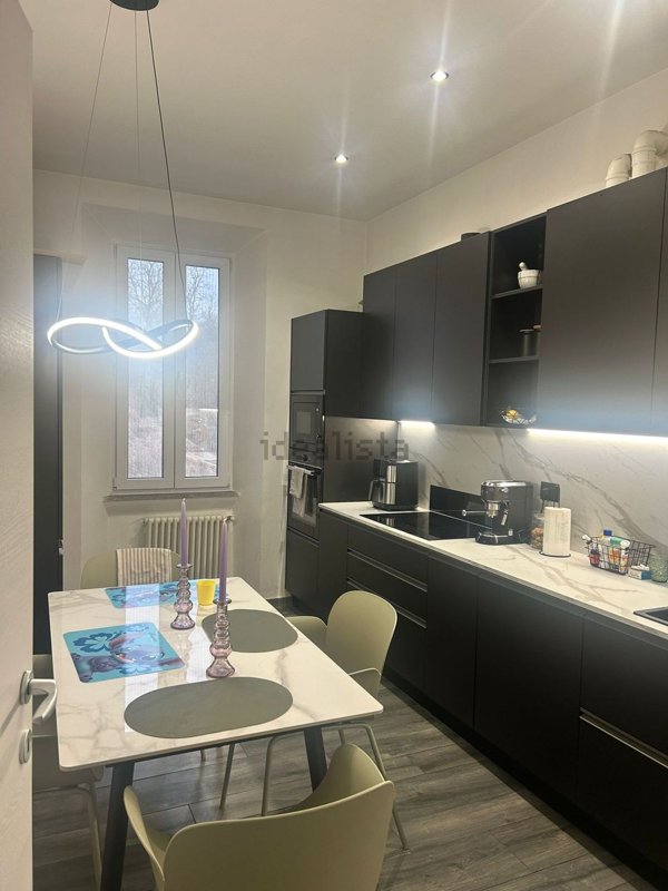 appartamento in vendita a Cairo Montenotte in zona Ferrania