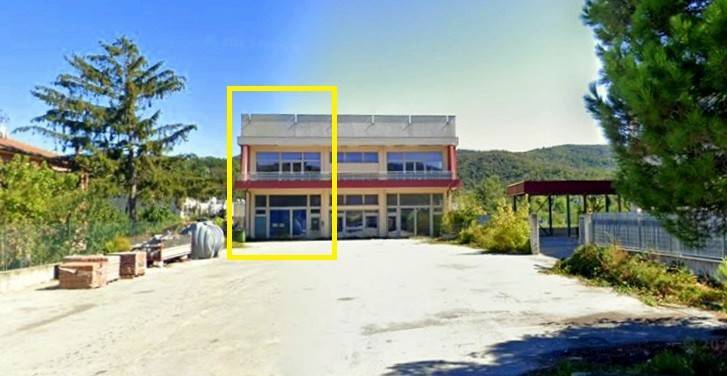 locale commerciale in vendita a Cairo Montenotte