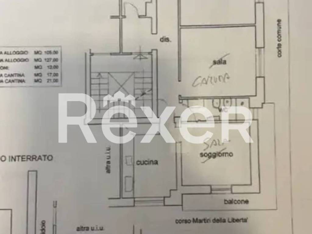 appartamento in vendita a Cairo Montenotte