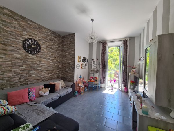 appartamento in vendita a Cairo Montenotte in zona Ferrania