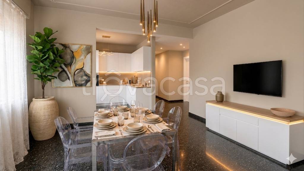 appartamento in vendita a Cairo Montenotte