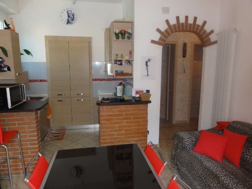 appartamento in vendita a Cairo Montenotte in zona Ferrania
