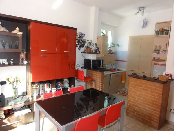 appartamento in vendita a Cairo Montenotte in zona Ferrania