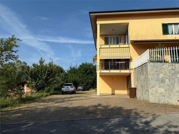 appartamento in vendita a Cairo Montenotte