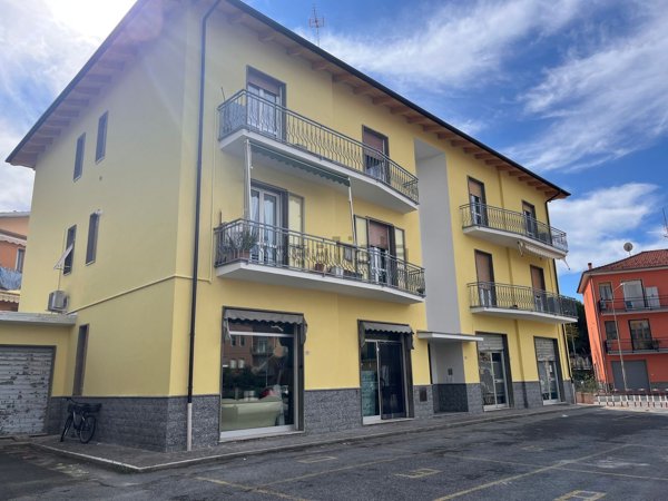 appartamento in vendita a Cairo Montenotte