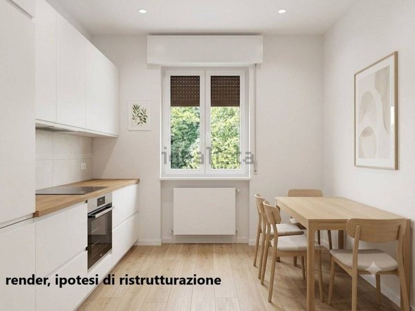 appartamento in vendita a Cairo Montenotte