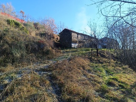 casale in vendita a Cairo Montenotte in zona Bragno