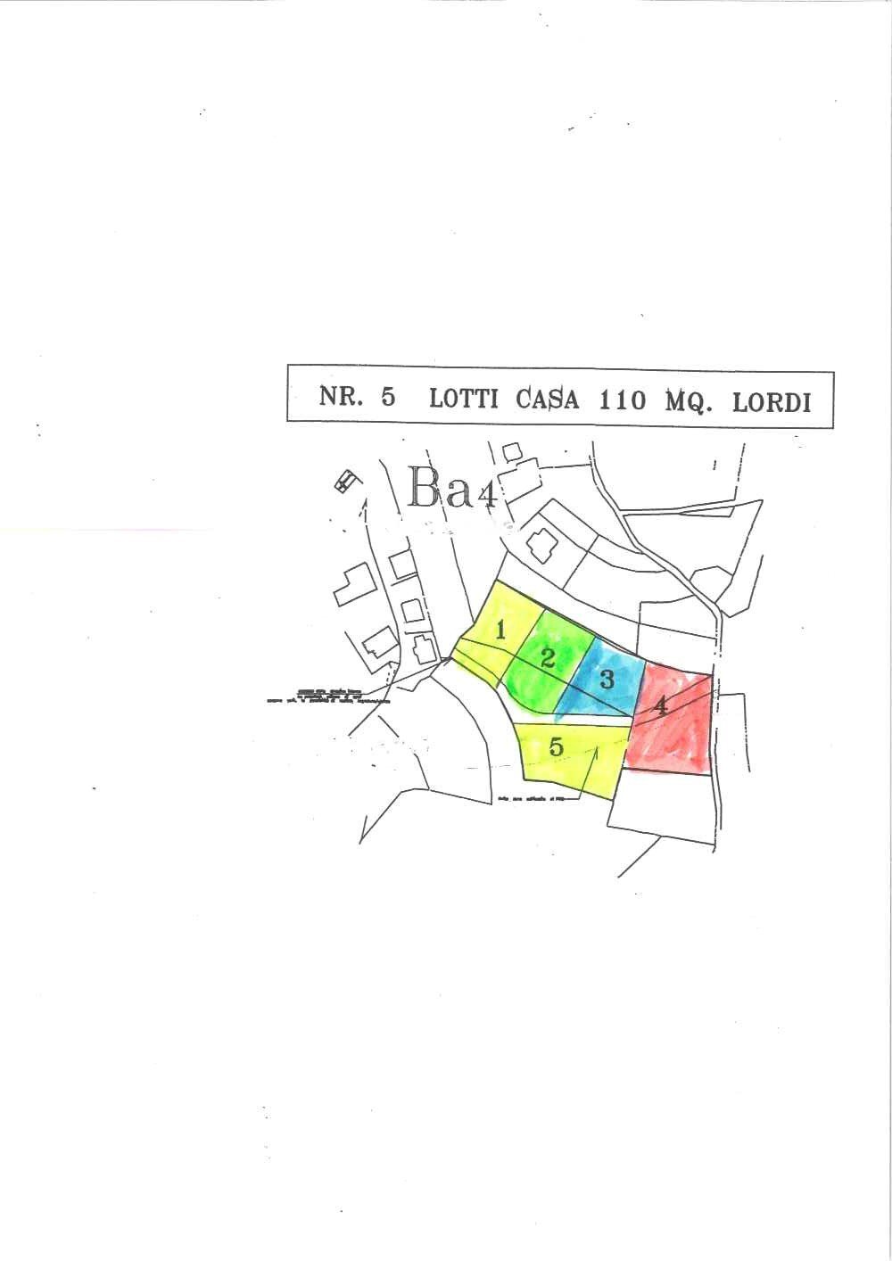 terreno edificabile in vendita a Cairo Montenotte