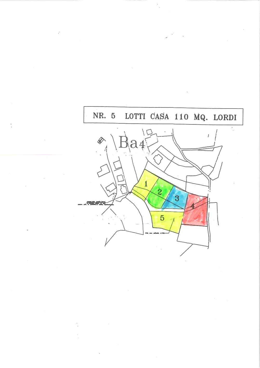 terreno edificabile in vendita a Cairo Montenotte
