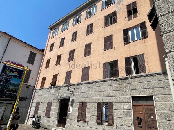 appartamento in vendita a Cairo Montenotte