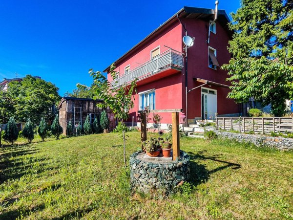 casa semindipendente in vendita a Cairo Montenotte