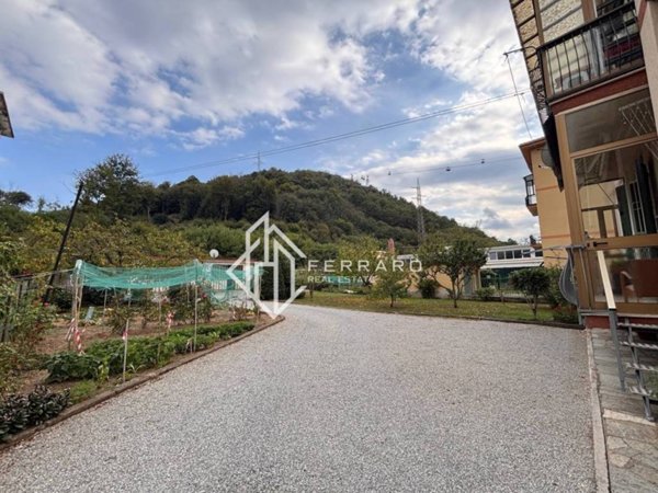 appartamento in vendita a Cairo Montenotte in zona Ferrania