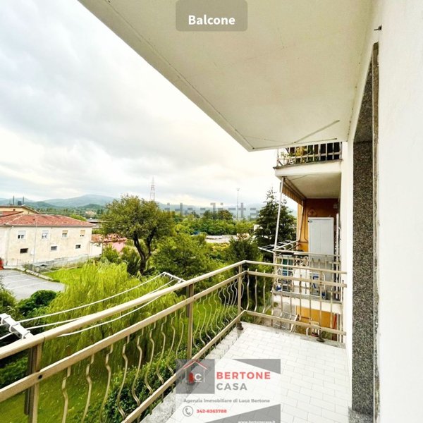 appartamento in vendita a Cairo Montenotte in zona San Giuseppe di Cairo