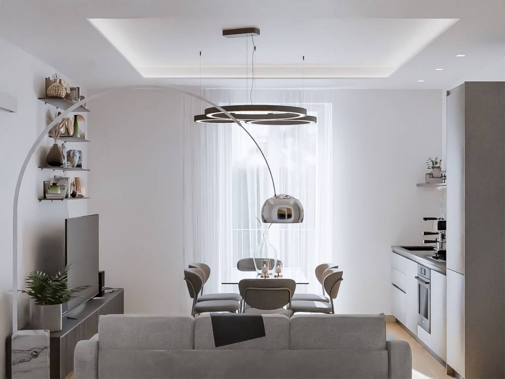 appartamento in vendita a Cairo Montenotte