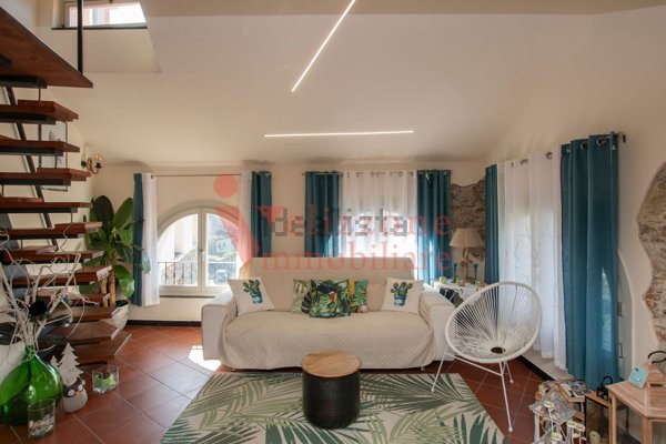 appartamento in vendita a Calice Ligure