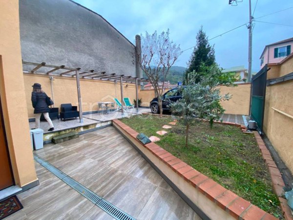 appartamento in vendita a Calice Ligure