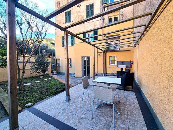appartamento in vendita a Calice Ligure