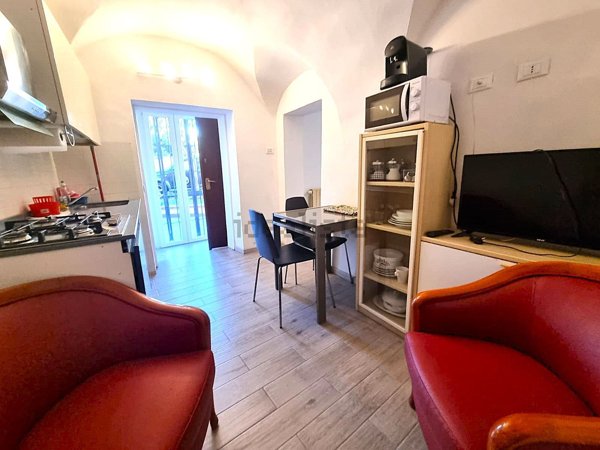 appartamento in vendita a Calice Ligure