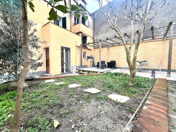 appartamento in vendita a Calice Ligure