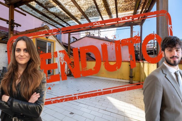 appartamento in vendita a Calice Ligure