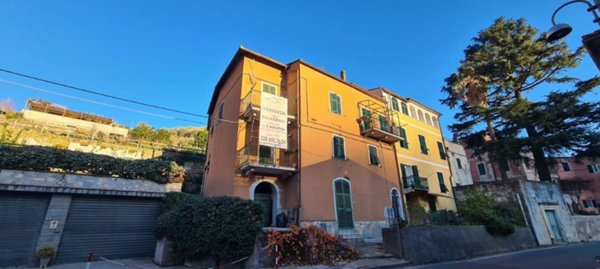 appartamento in vendita a Calice Ligure