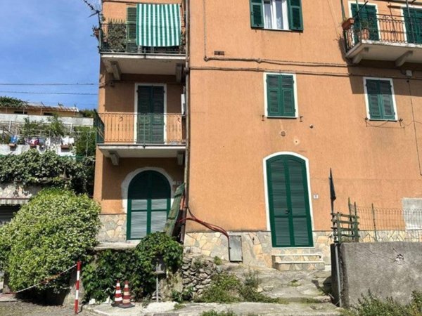 appartamento in vendita a Calice Ligure
