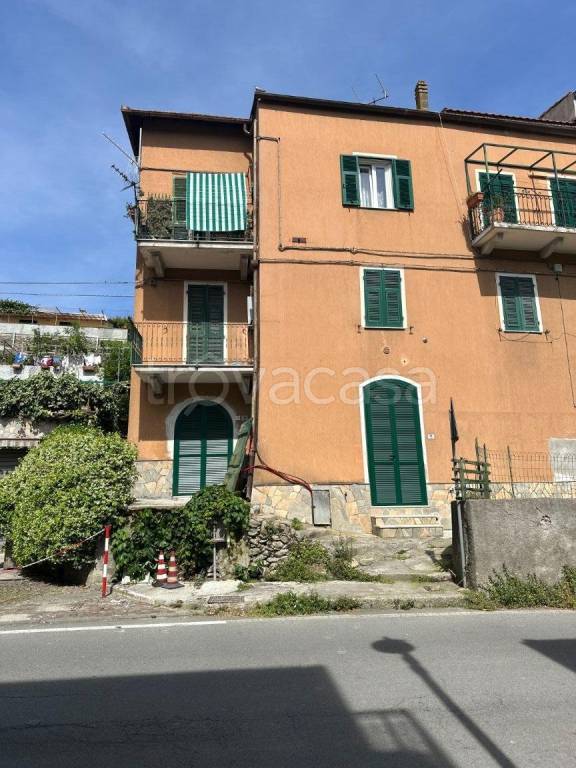 appartamento in vendita a Calice Ligure
