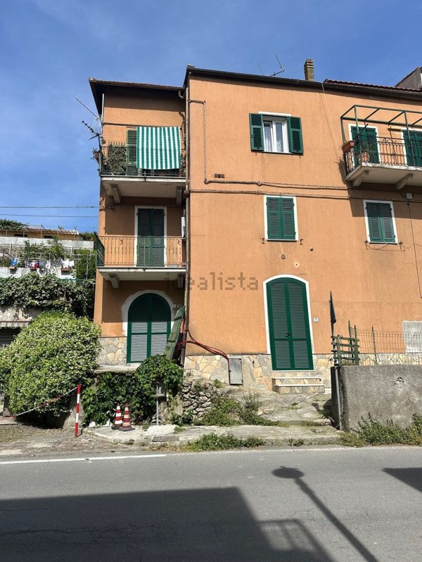 appartamento in vendita a Calice Ligure