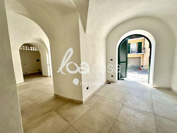 appartamento in vendita a Calice Ligure