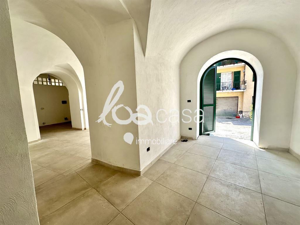 appartamento in vendita a Calice Ligure