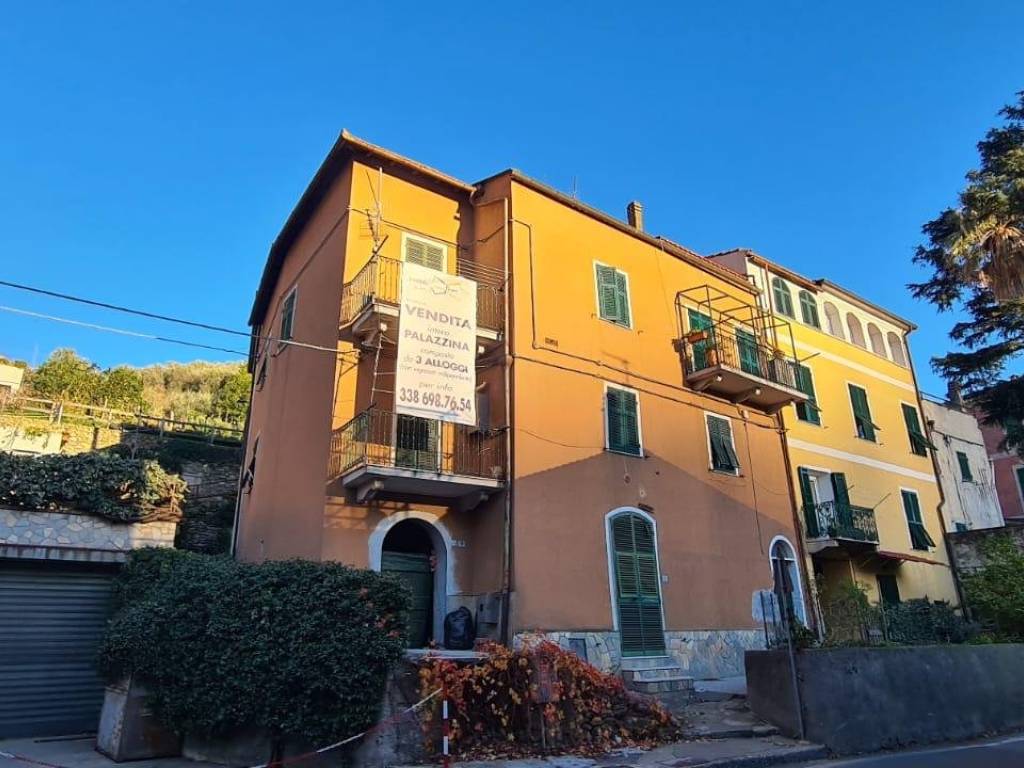 appartamento in vendita a Calice Ligure
