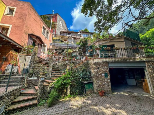 casa indipendente in vendita a Calice Ligure