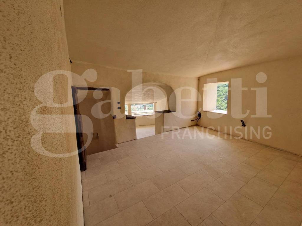 appartamento in vendita a Calice Ligure